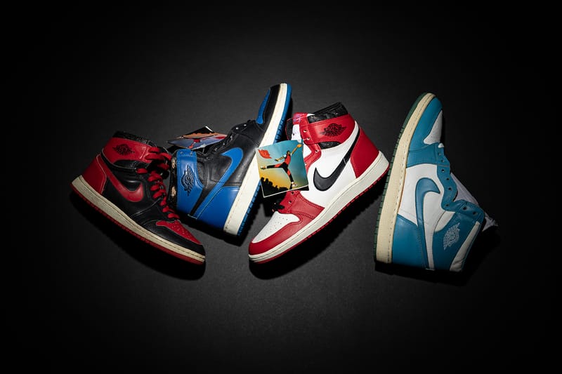 초희귀 한정판 에어 조던 포함, '역대급' 대규모 스니커 경매가 진행된다