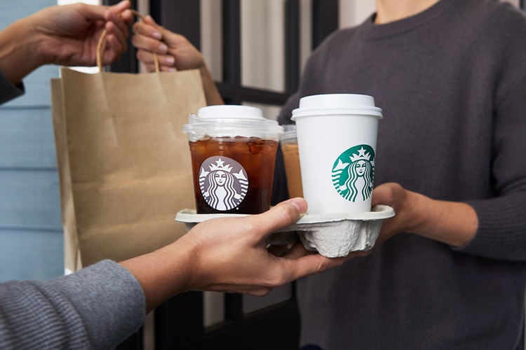 서울만 가능했던 스타벅스 배달, 경기 & 인천으로 확대된다