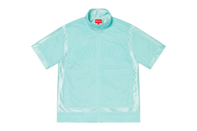 카우스 박스 로고 티 포함, 슈프림 2021 SS 컬렉션 18주 차 드롭 리스트, 제이미 리드