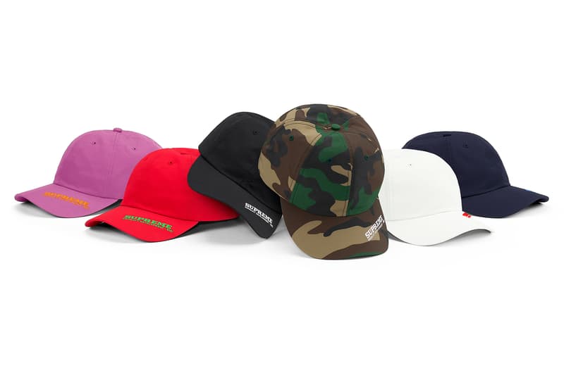 카우스 박스 로고 티 포함, 슈프림 2021 SS 컬렉션 18주 차 드롭 리스트, 제이미 리드