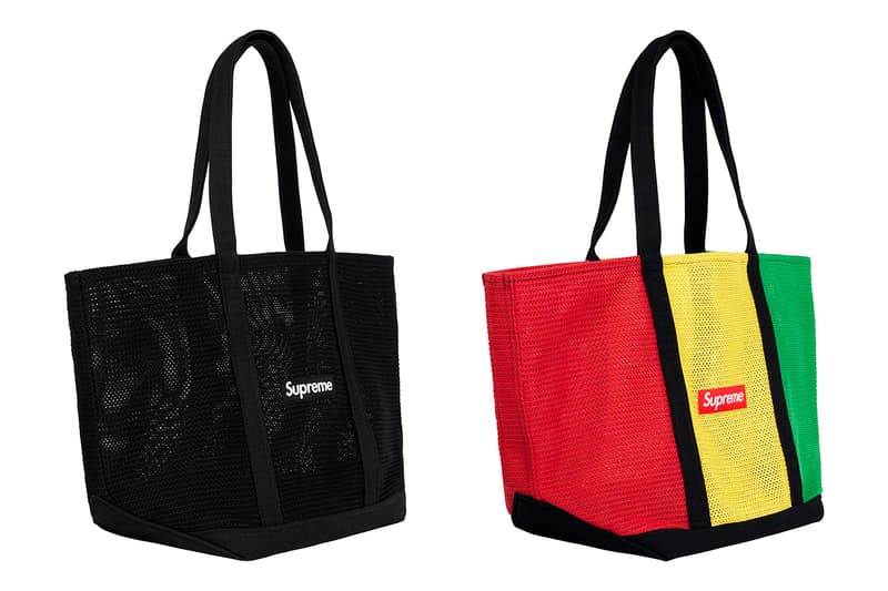 카우스 박스 로고 티 포함, 슈프림 2021 SS 컬렉션 18주 차 드롭 리스트, 제이미 리드