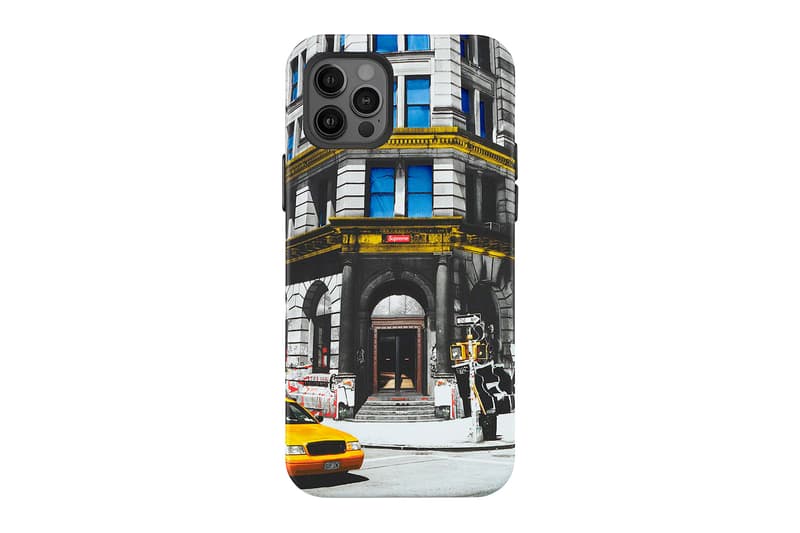 카우스 박스 로고 티 포함, 슈프림 2021 SS 컬렉션 18주 차 드롭 리스트, 제이미 리드