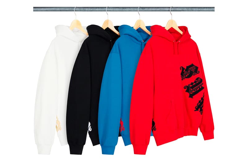 카우스 박스 로고 티 포함, 슈프림 2021 SS 컬렉션 18주 차 드롭 리스트, 제이미 리드