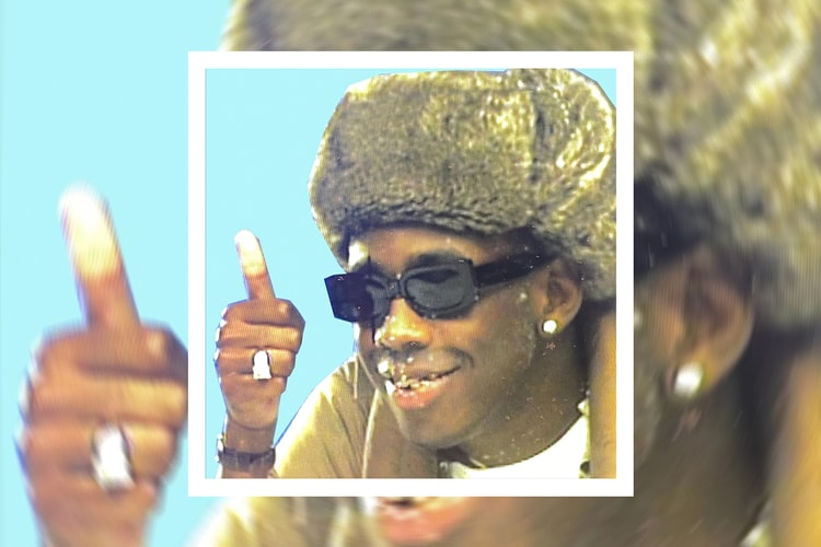 타일러, 더 크리에이터, 신곡 'LUMBERJACK' 뮤직비디오 공개