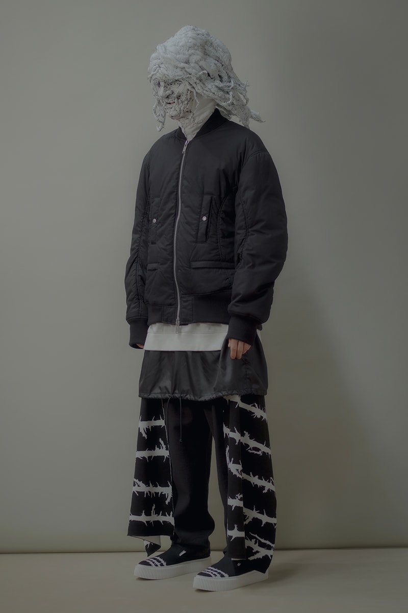 언더커버의 새로운 남성복 라인, 언더커버리즘 2021 FW '네오보이' 공개, 다카하시 준, 2021 가을, 겨울 컬렉션, 룩북