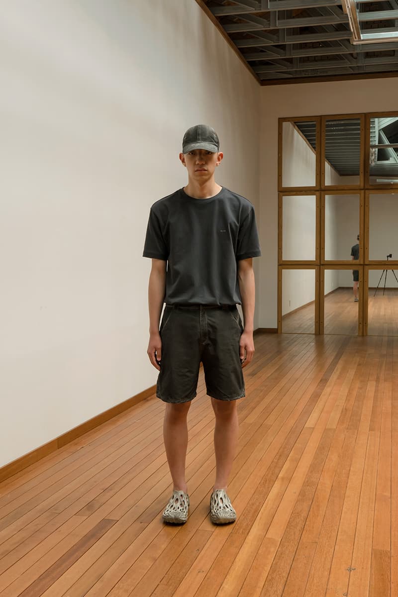 엑슬림 2021 봄, 여름 캡슐 컬렉션 '시놉시스.1' 룩북 및 출시 정보, 스타일리스트 김도희, xlim, 딘, 키드 밀리