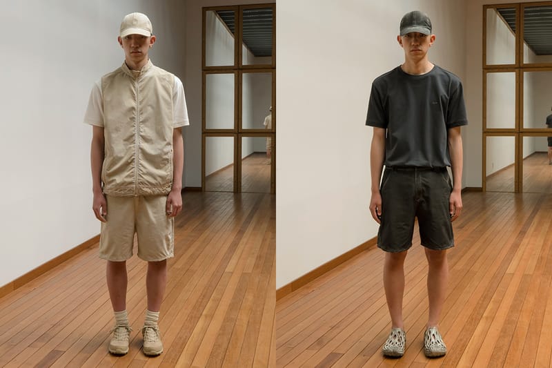 엑슬림 2021 봄, 여름 캡슐 컬렉션 '시놉시스.1' 룩북 및 출시 정보