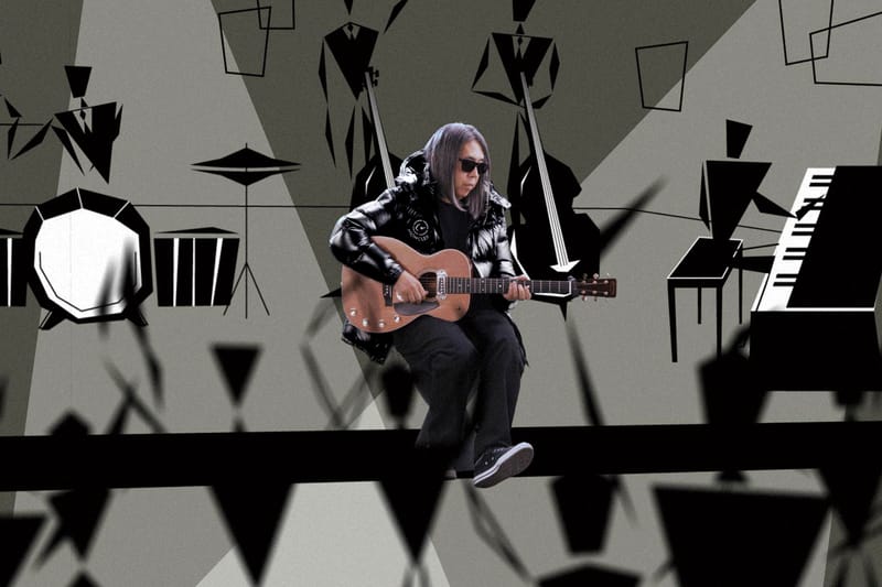 ‘7 몽클레르 프라그먼트 히로시 후지와라’ 2021년 새 컬렉션 출시