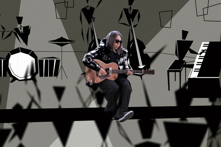 ‘7 몽클레르 프라그먼트 히로시 후지와라’ 2021년 새 컬렉션 출시