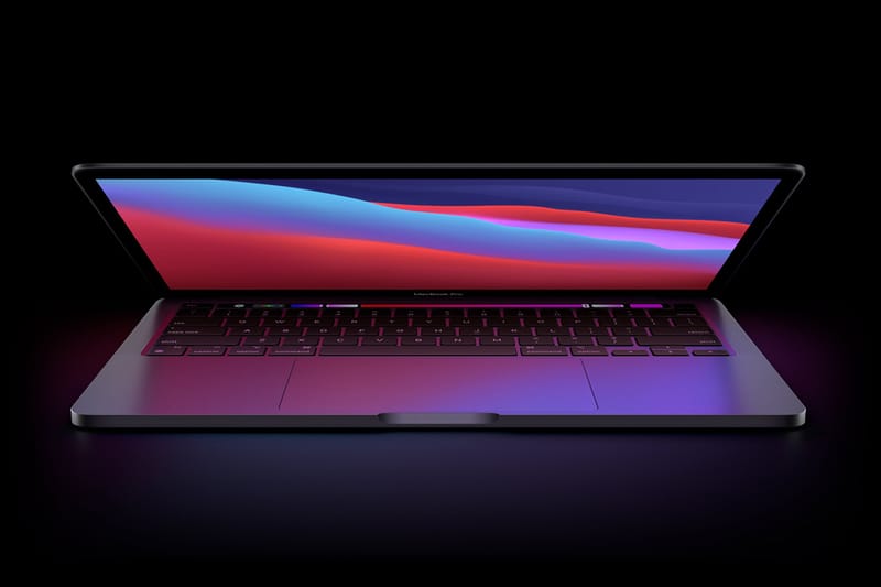 애플, 내년 상반기 중 'M2 칩' 탑재한 맥북 출시한다?