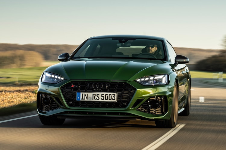 국내 최초 출시되는 아우디 고성능 모델, ‘더 뉴 RS 5 스포트백’은 어떤 차?