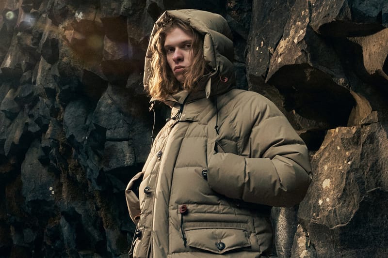 등반가들의 업적에 바치는 헌사, 이스트로그 2021 FW ‘크램폰’ 컬렉션