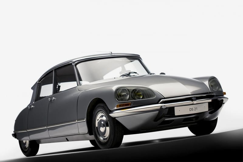 ‘남산의 부장들’ 속 바로 그 자동차, 시트로엥 DS가 전기차로 돌아왔다