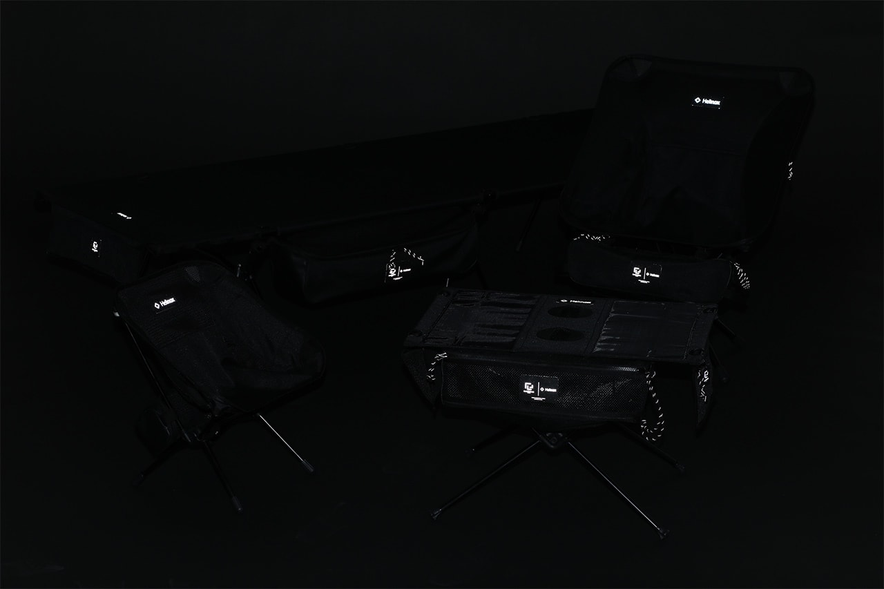 헬리녹스 x 라미더스 협업 가방 및 캠핑용품 컬렉션 출시, 일본, 가방 브랜드, 협업 아이템