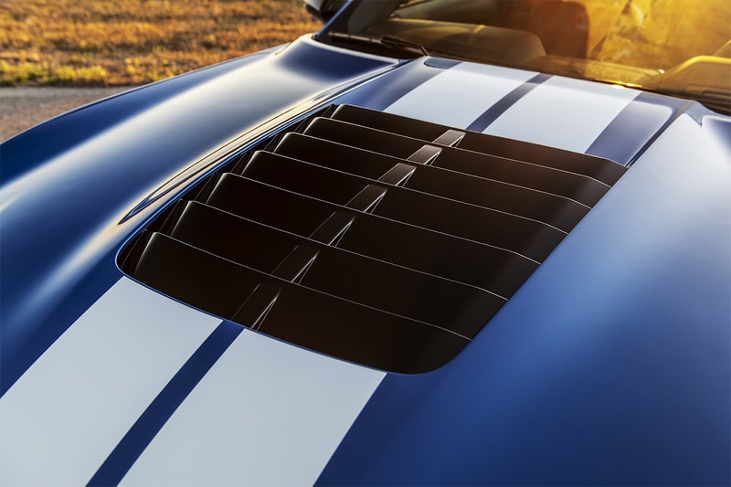 1천 마력 출력을 탑재한 커스텀 ‘머스탱 쉘비 GT500’ 주행 영상 공개, 헤네시 퍼포먼스 엔지니어링, 포드, 아메리칸 머슬카
