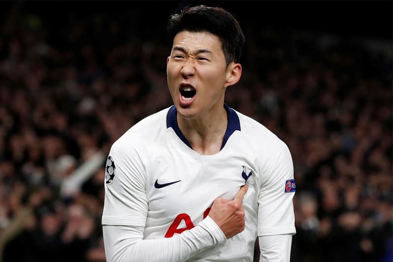 손흥민, 토트넘 홋스퍼 FC와 2025년까지 재계약 공식 확정, 프리미어 리그