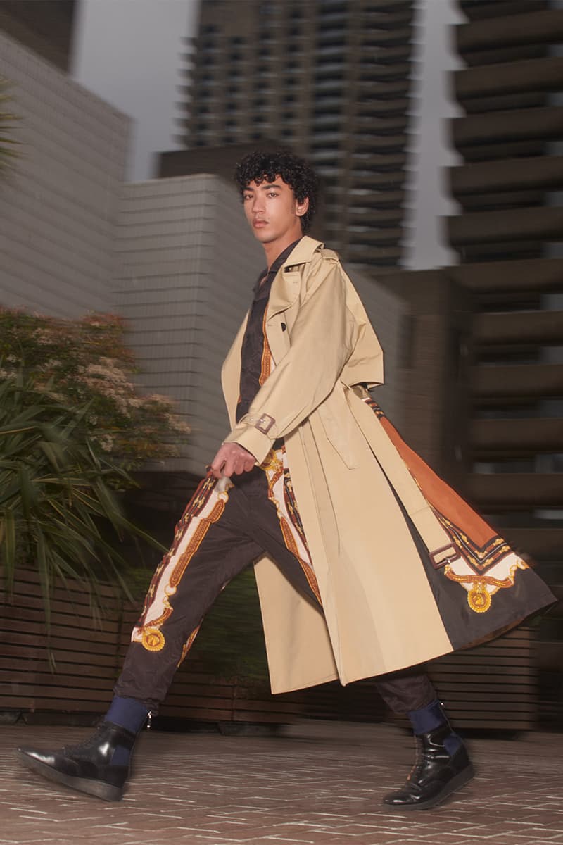 H&M x 토가 아카이브 협업 의류 컬렉션 발매 정보, 룩북, 해체주의
