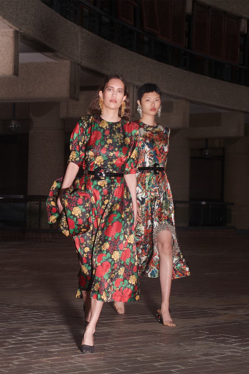 H&M x 토가 아카이브 협업 의류 컬렉션 발매 정보, 룩북, 해체주의