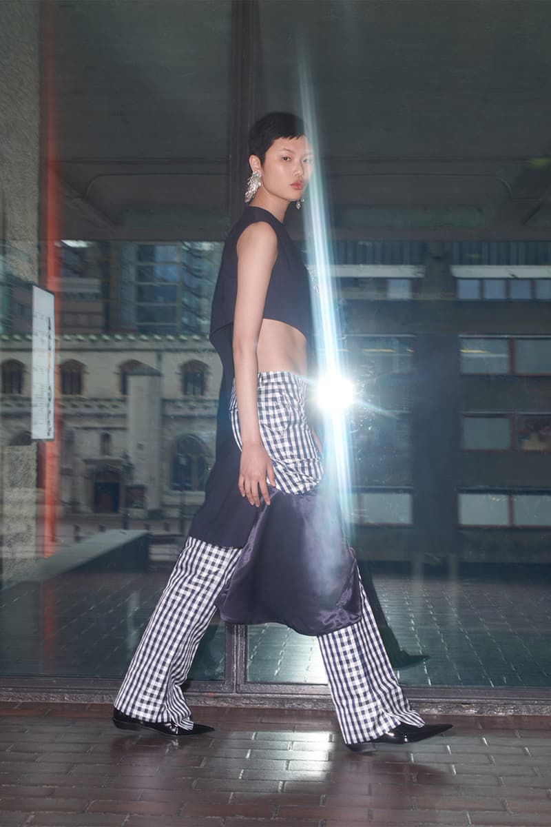 H&M x 토가 아카이브 협업 의류 컬렉션 발매 정보, 룩북, 해체주의