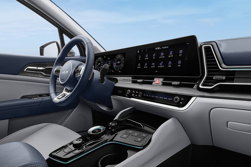 기아, 완전히 새로운 얼굴로 돌아온 신형 ‘스포티지’ 국내 공식 출시, 준중형 SUV