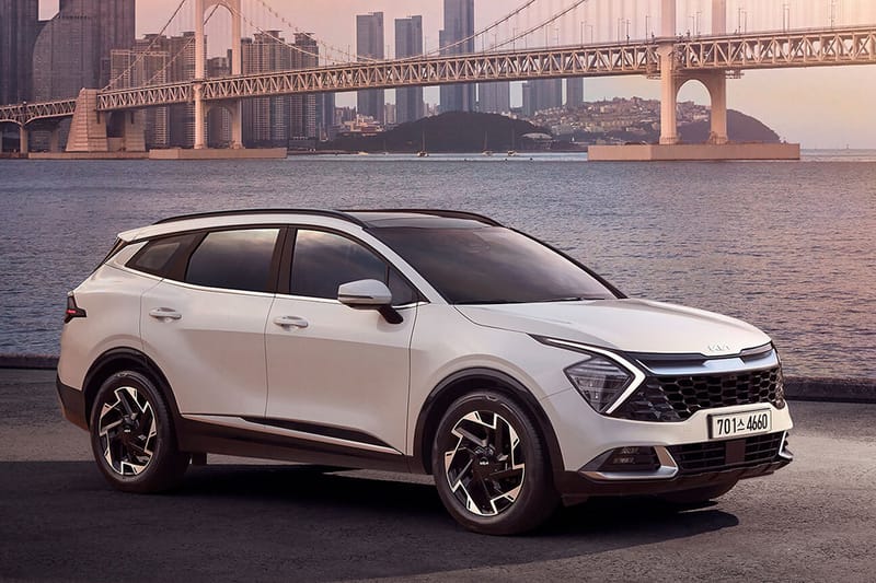 완전히 새로운 얼굴로 돌아온, 기아 ‘스포티지’ 국내 공식 출시