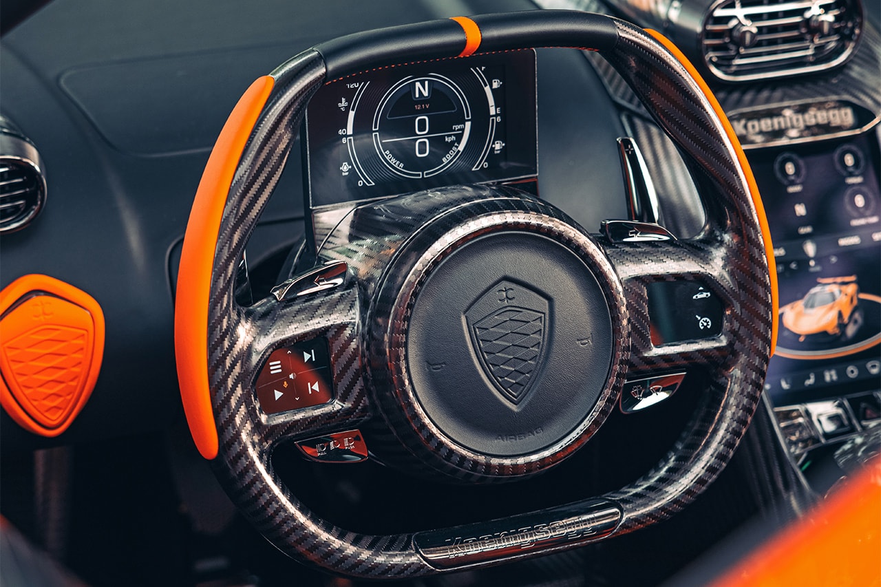 페라리 & 람보르기니보다 빠르다, 코닉세그의 하이퍼카 ‘제스코’는 어떤 차?, 스웨덴 자동차 브랜드