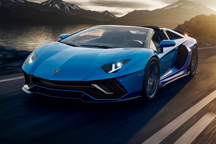 람보르기니 최후의 V12 자연흡기 아벤타도르, ‘LP 780-4 얼티마’ 공개