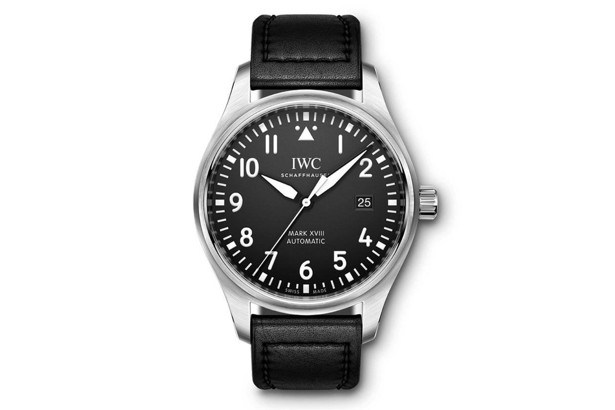 롤렉스부터 까르띠에까지, 럭셔리 워치 브랜드의 입문용 모델 8, 익스플로러, 오메가, 드 빌 프레스티지 , 산토스 뒤몽 워치, IWC 샤프하우젠, 마크 18, 파네라이, 라디오미르, 예거 르쿨트르, 리베르소 클래식, 불가리, 알루미늄 워치, 태그호이어, 포뮬러 1