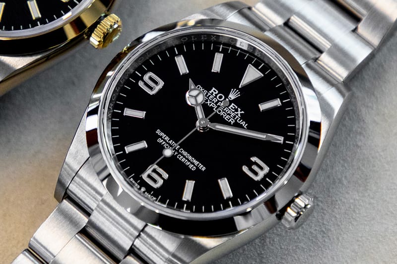 롤렉스부터 까르띠에까지, 럭셔리 워치 브랜드의 입문용 모델 8