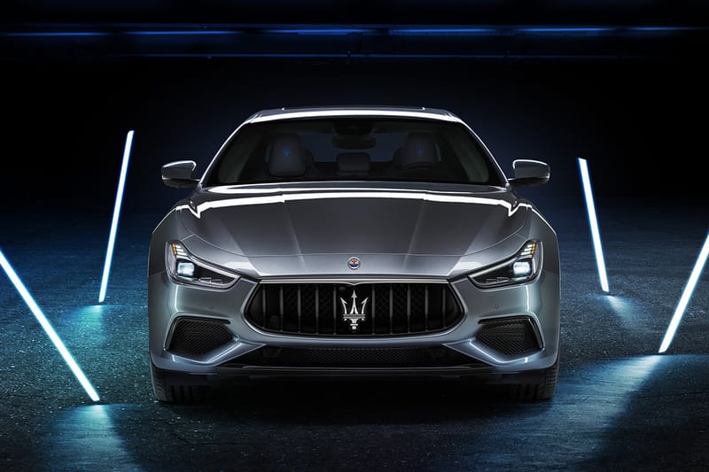 마세라티 최초의 전동화 모델, ‘뉴 기블리 하이브리드’ 국내 공식 출시