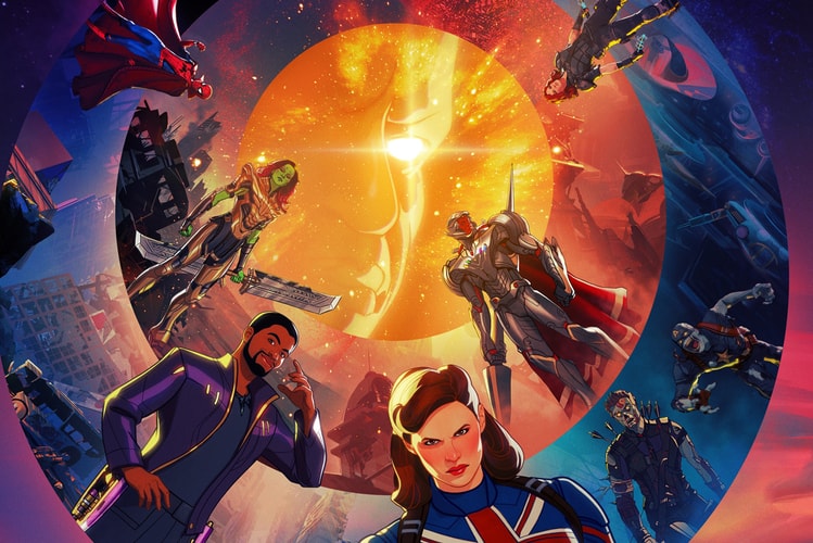 '만약 캡틴 아메리카가 여자였다면?', MCU 최초의 애니메이션 '왓 이프...?' 예고편 공개