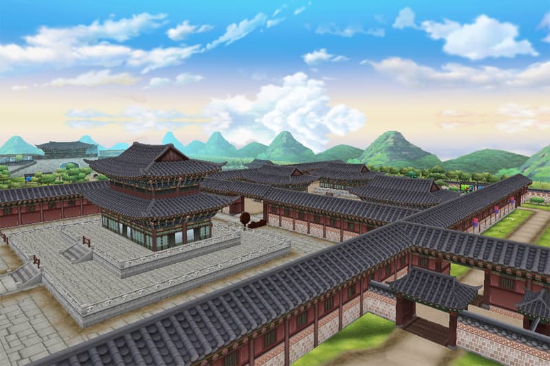 '카트라이더'에 서울 & 부산 & 전주 배경의 ‘코리아' 테마 등장, 서울, 부산, 전주, 구미호, 광화문, 경복궁, 청계천, 해운대, 부산항, 광안대교, 풍남문, 전동성당, 한옥마을