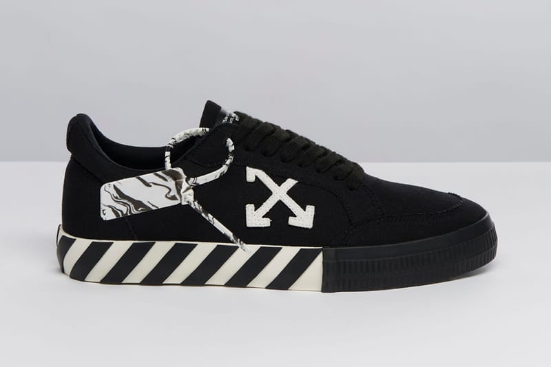 버질 아블로의 오프 화이트, 새로운 '벌커나이즈드 스니커' 2종 출시