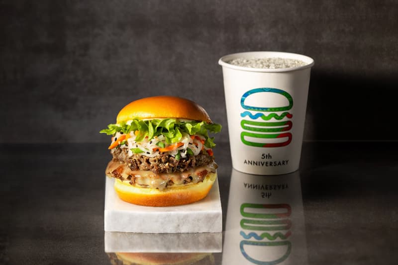 쉐이크쉑 한국 진출 5주년 한정 제품 출시 불고기버거 막걸리 쉐이크 shake shack 5th anniversary bulgogi makgeolli