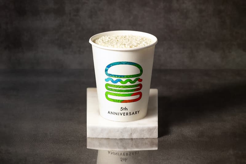 쉐이크쉑 한국 진출 5주년 한정 제품 출시 불고기버거 막걸리 쉐이크 shake shack 5th anniversary bulgogi makgeolli