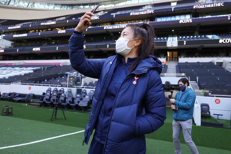 또 한 명의 한국 선수가 토트넘 홋스퍼에서 손흥민과 한솥밥을 먹게됐다