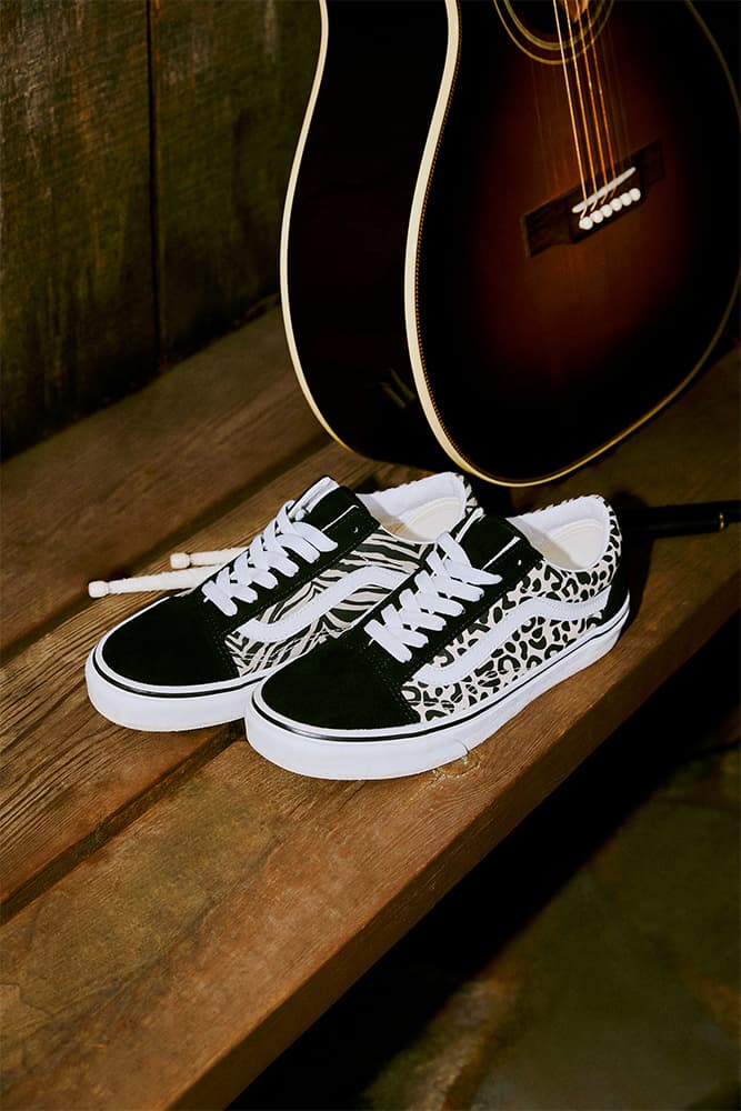 반스, 새로운 '올드스쿨, 너의 길을 만들어' 캠페인 공개 vans the volunteers 백예린 oldskool 더 발룬티어스