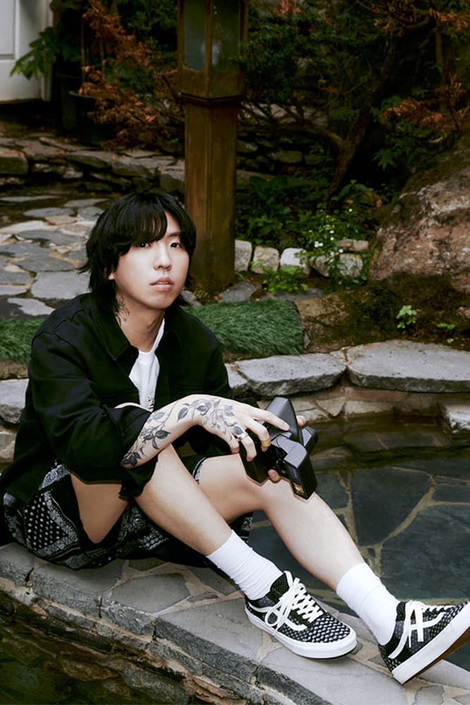 반스, 새로운 '올드스쿨, 너의 길을 만들어' 캠페인 공개 vans the volunteers 백예린 oldskool 더 발룬티어스