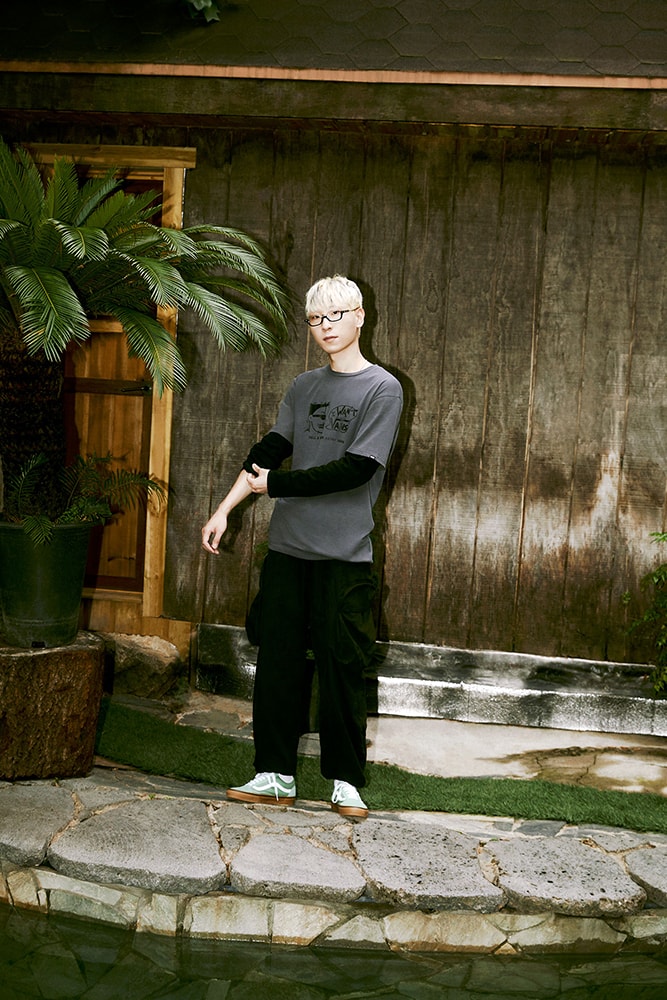 반스, 새로운 '올드스쿨, 너의 길을 만들어' 캠페인 공개 vans the volunteers 백예린 oldskool 더 발룬티어스
