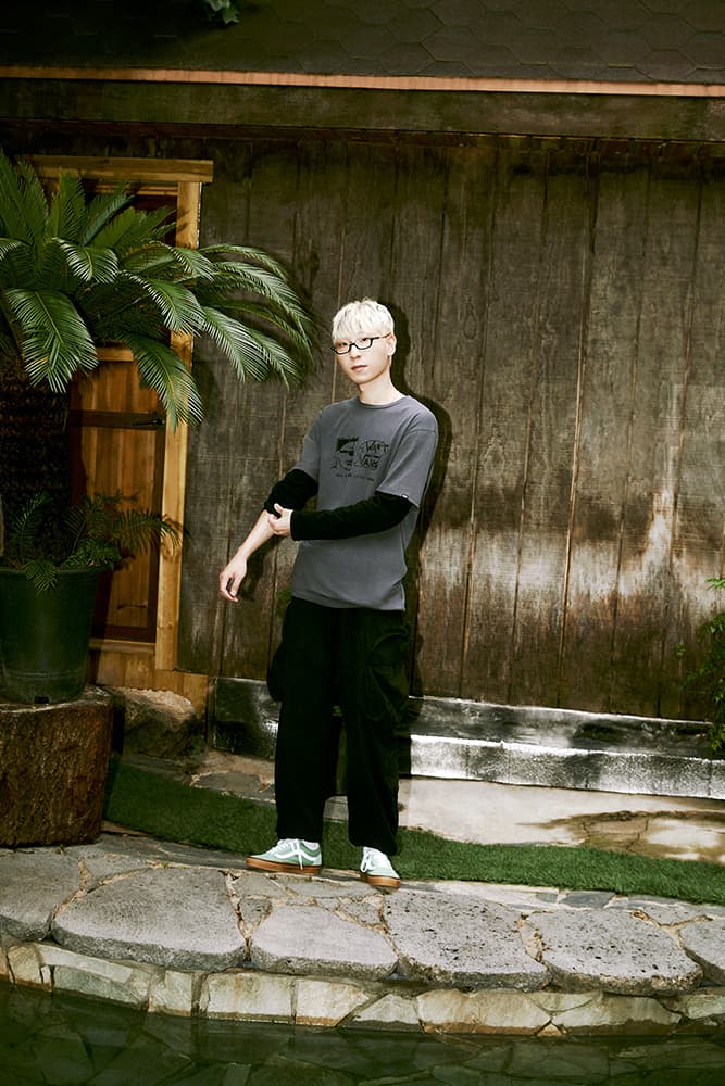 반스, 새로운 '올드스쿨, 너의 길을 만들어' 캠페인 공개 vans the volunteers 백예린 oldskool 더 발룬티어스