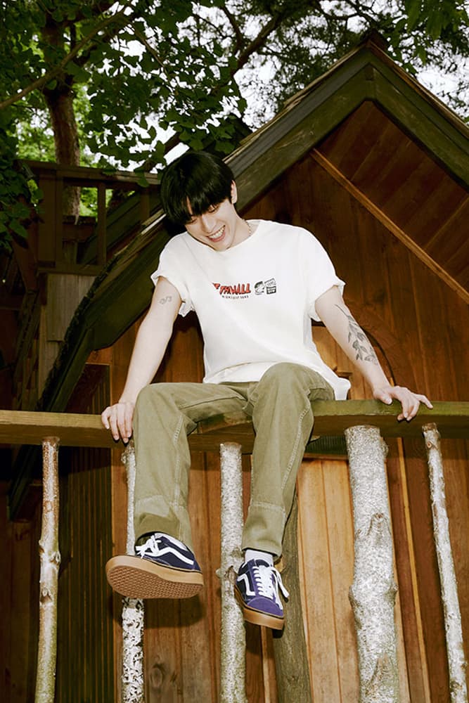 반스, 새로운 '올드스쿨, 너의 길을 만들어' 캠페인 공개 vans the volunteers 백예린 oldskool 더 발룬티어스