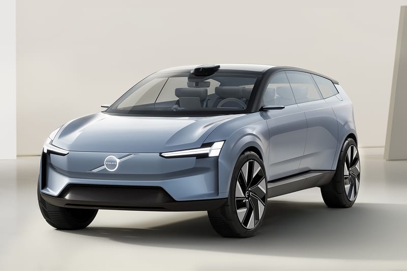 볼보, 자율주행 탑재한 미래형 전기차 ‘콘셉트 리차지’ 공개