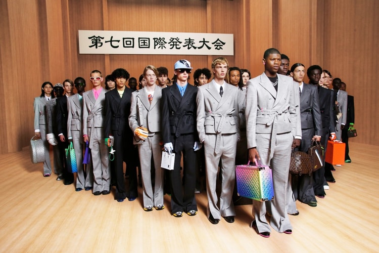 루이 비통 2022 SS 컬렉션에 담긴 흑인 문화 요소들