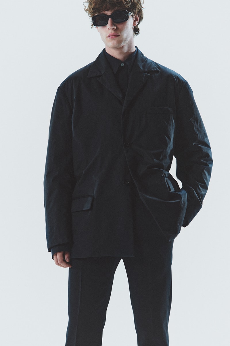 앰부시, 자연에서 영감을 얻은 2022년 봄, 여름 컬렉션 공개, 윤 안, 앰부쉬, 기모노, 정장, 남성복, 일본 브랜드