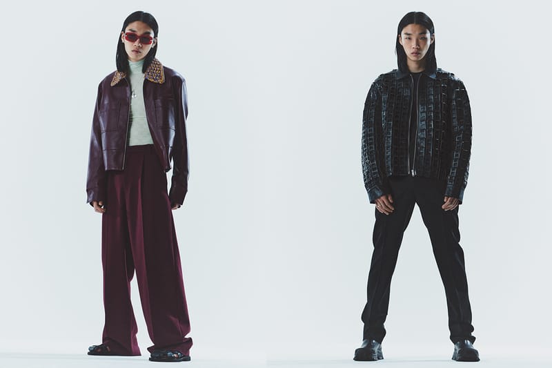 앰부시, 자연에서 영감을 얻은 2022년 봄, 여름 컬렉션 공개