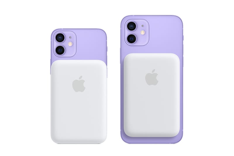 애플의 신형 맥세이프 배터리 팩, 아이폰 미니 12도 완충 못 한다?