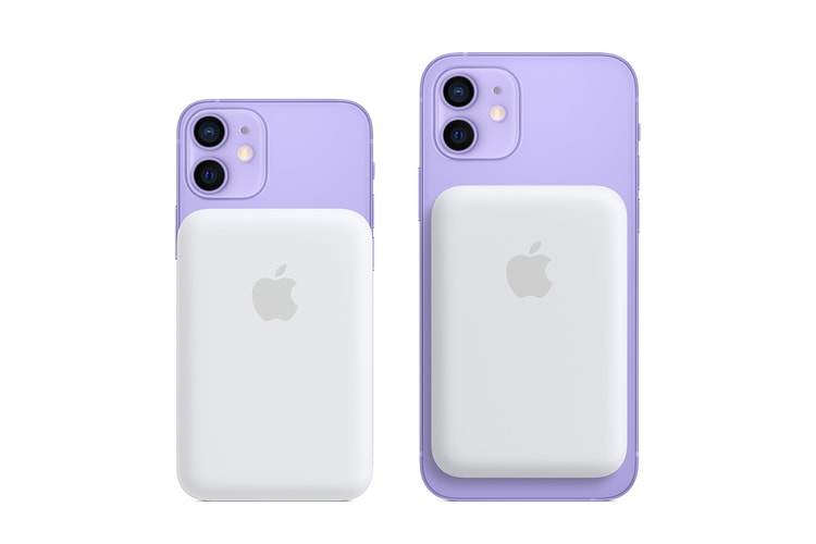 애플의 신형 맥세이프 배터리 팩, 아이폰 미니 12도 완충 못 한다?