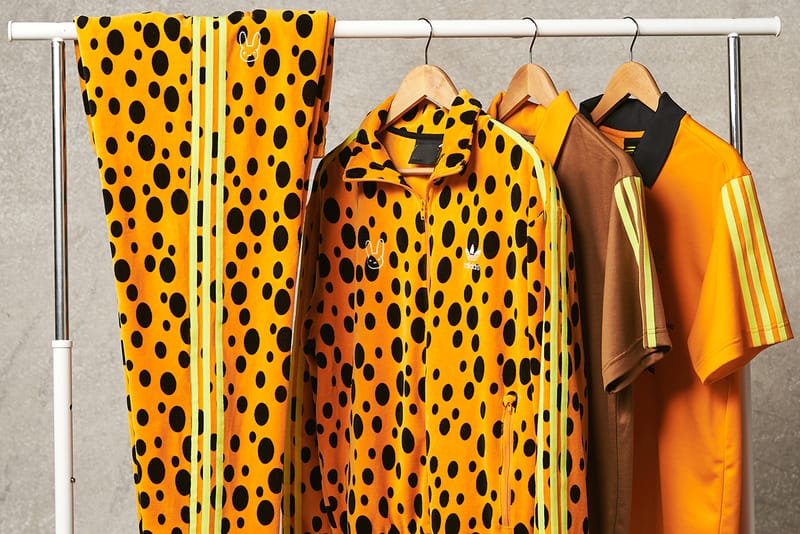 매콤짭짤한 디자인, 배드 버니 x 치토스 x 아디다스 'Dejatu Huella™' 컬렉션 출시 정보