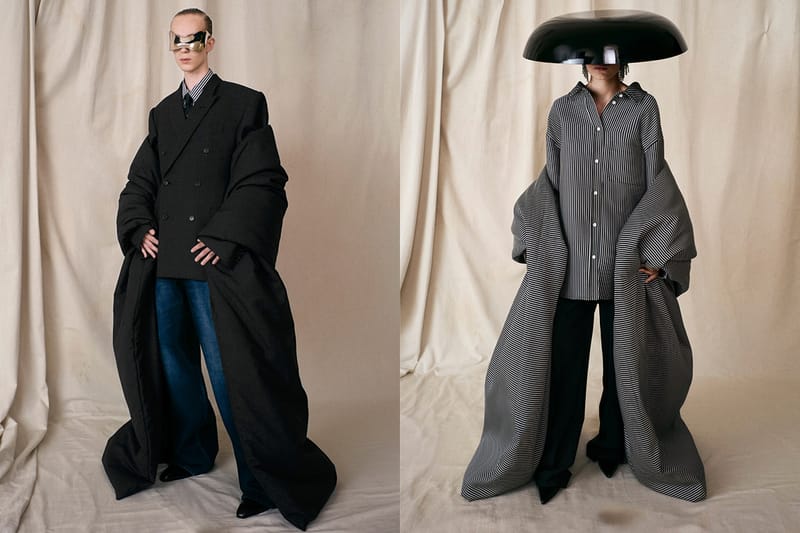 무려 53년 만에 진행된 발렌시아가의 쿠튀르 컬렉션 살펴보기