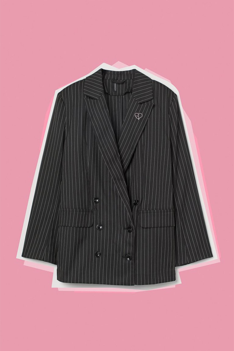블랙핑크 x H&M 머천다이즈 의류 및 액세서리 출시 정보, 블핑, 로제, 리사, 제니, 지수, 블링크